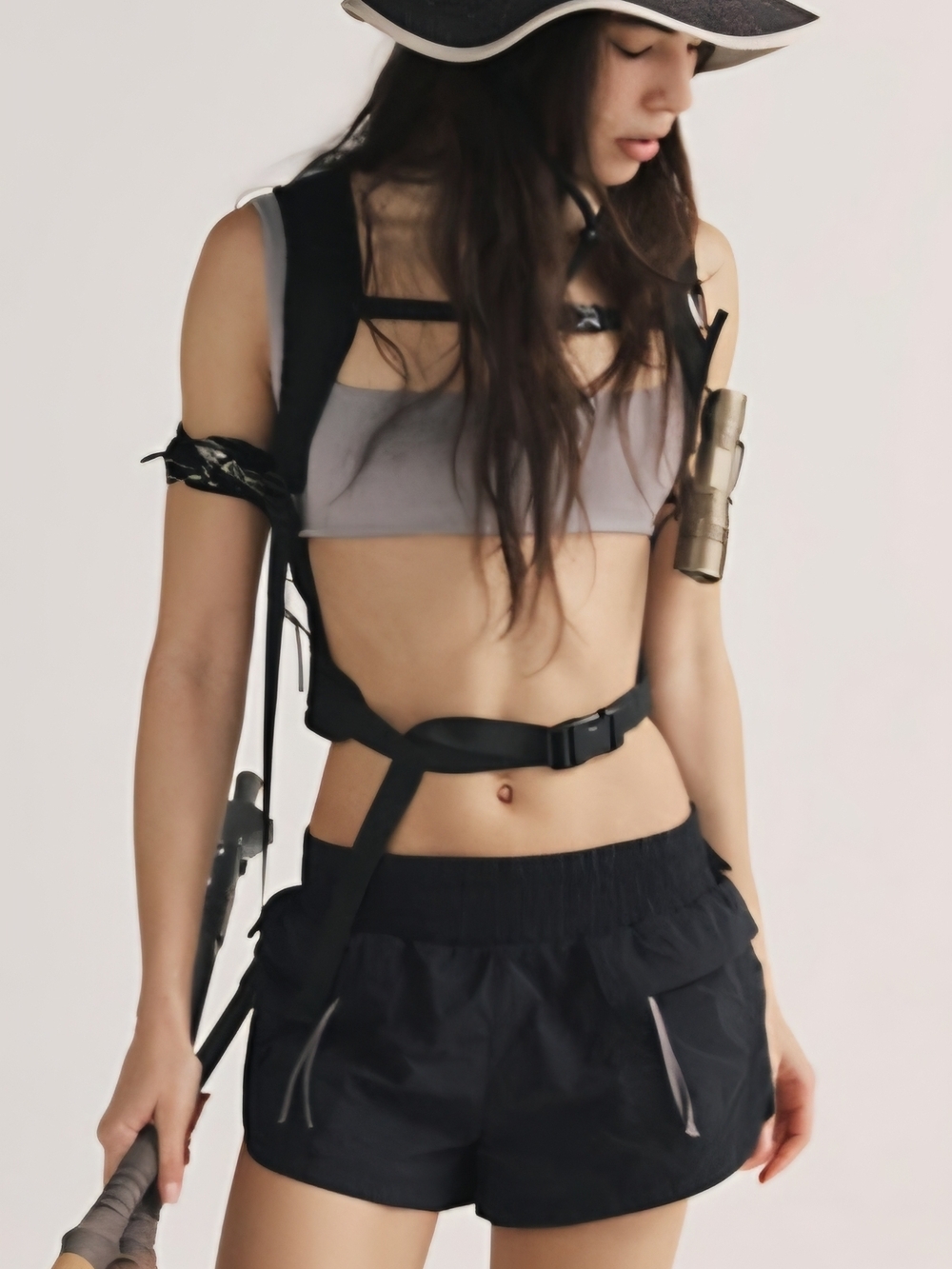 FP Movement 'Above and Beyond' Athletic Shorts